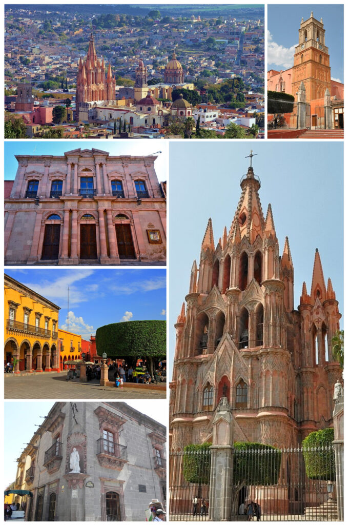 parroquia santa barbara san salvador hidalgo