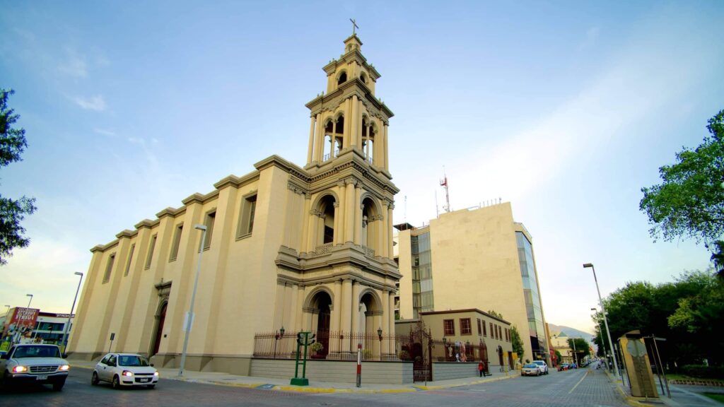 parroquia santa barbara virgen y martir cuautitlan izcalli mexico