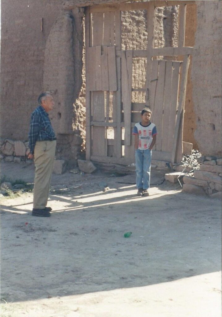 parroquia santa catalina de siena ocampo coahuila