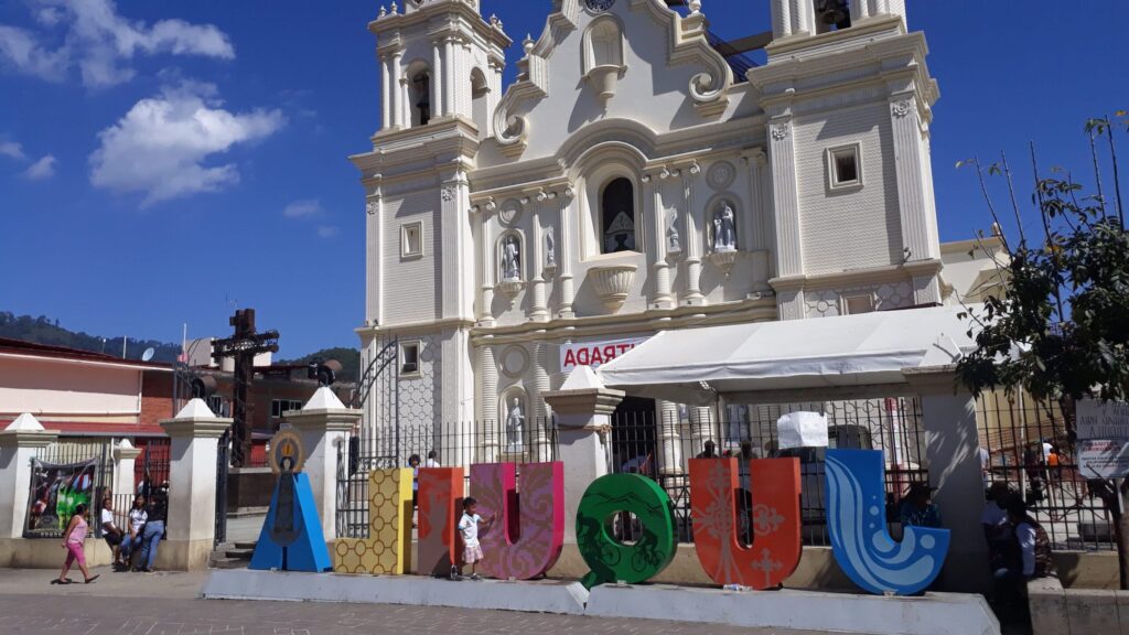 parroquia santa catarina santa catarina juquila oaxaca