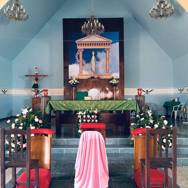 parroquia santa cecilia tampico tamaulipas