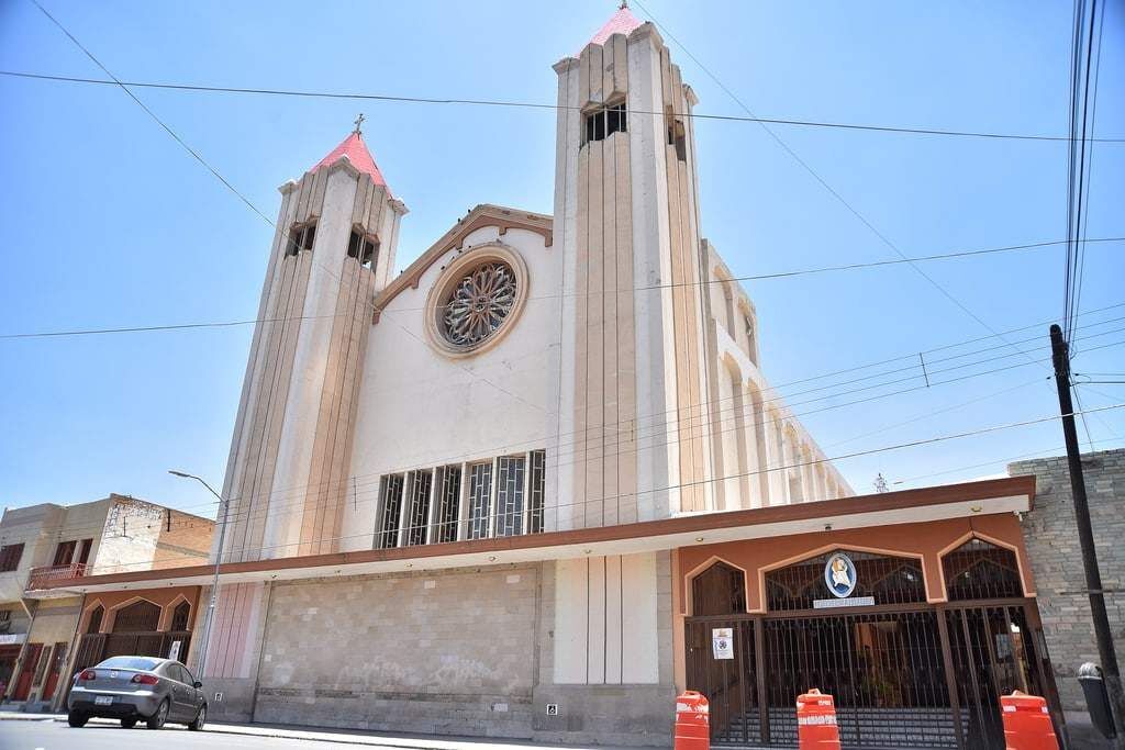 parroquia santa cecilia torreon coahuila