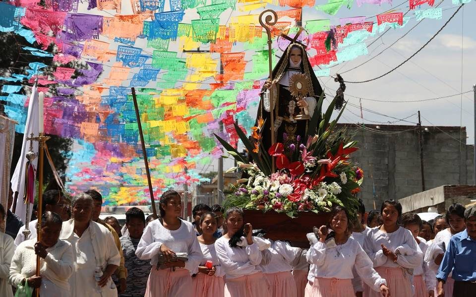 parroquia santa clara de asis juarez nuevo leon