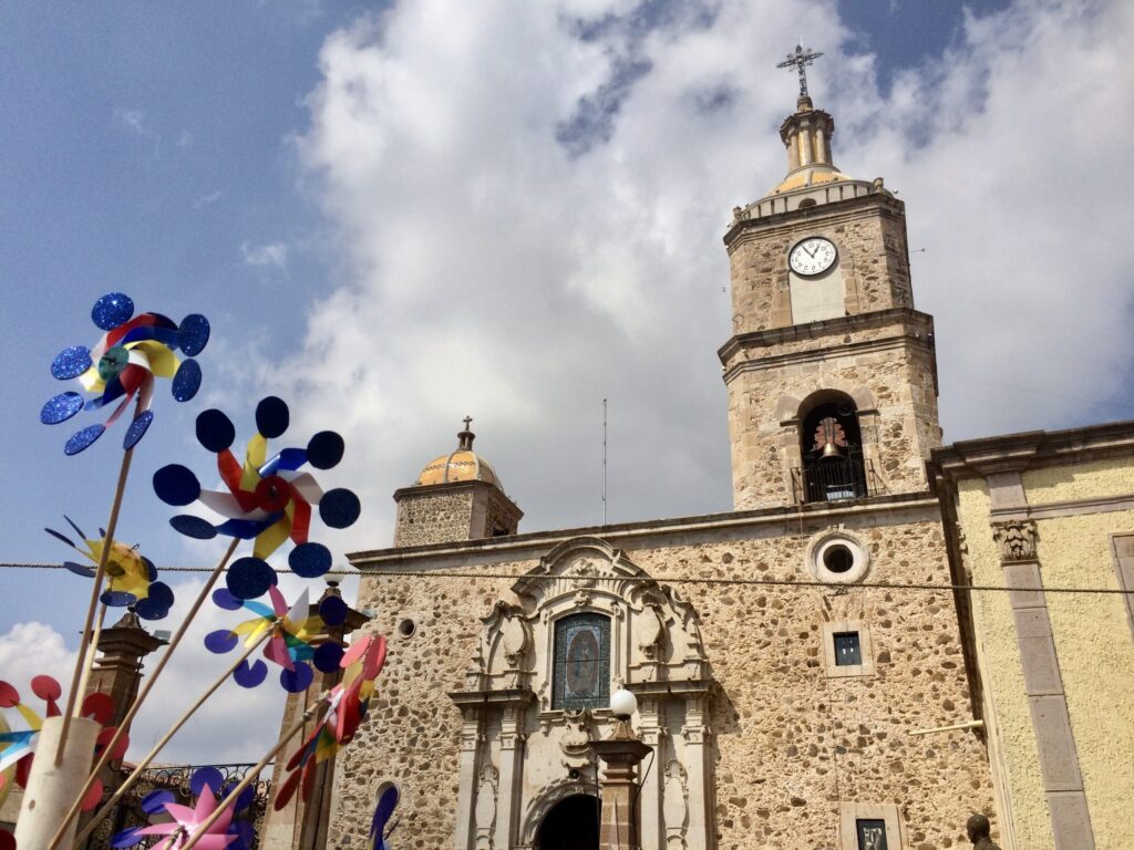 parroquia santa clara zacoalco de torres jalisco