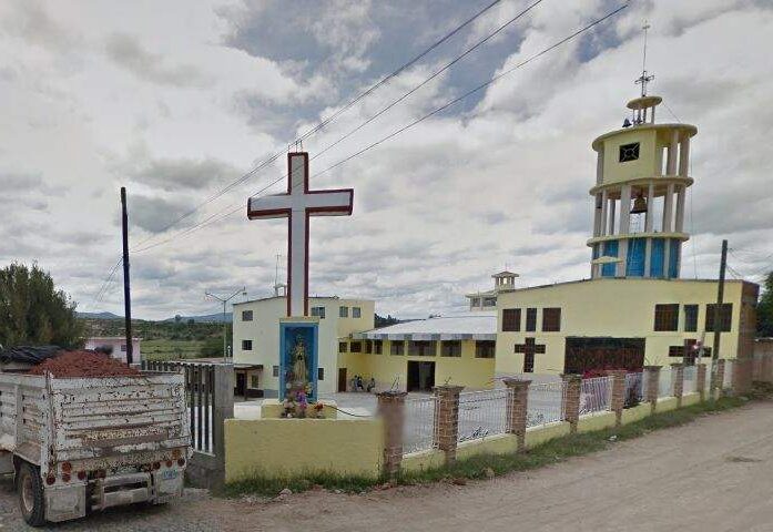 parroquia santa cruz apaseo el grande guanajuato