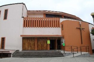 parroquia santa cruz guadalajara jalisco