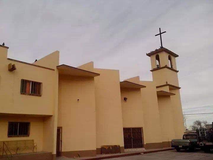 parroquia santa cruz juarez chihuahua