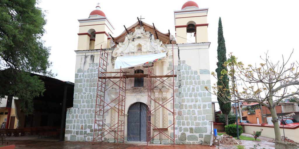 parroquia santa cruz salina cruz oaxaca