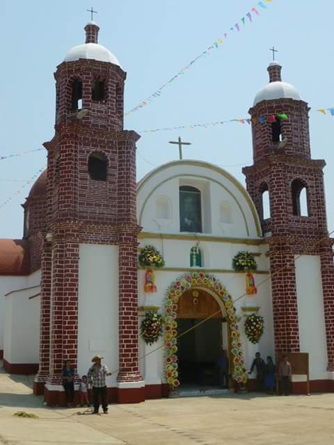 parroquia santa cruz santa cruz zenzontepec