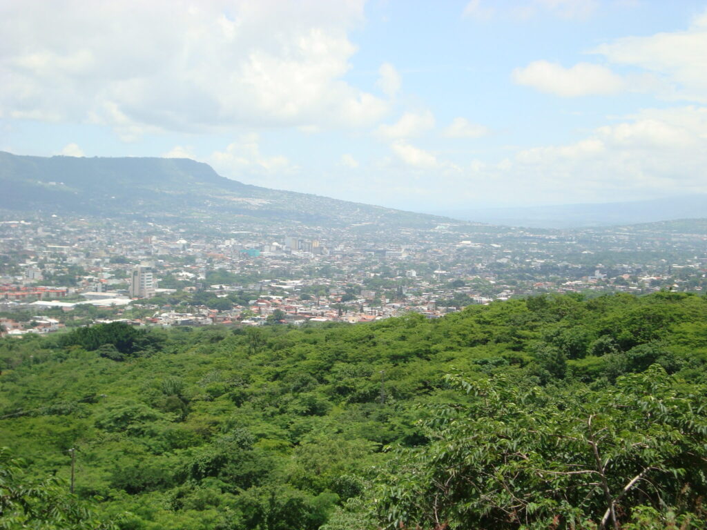 parroquia santa cruz teran tuxtla gutierrez chiapas