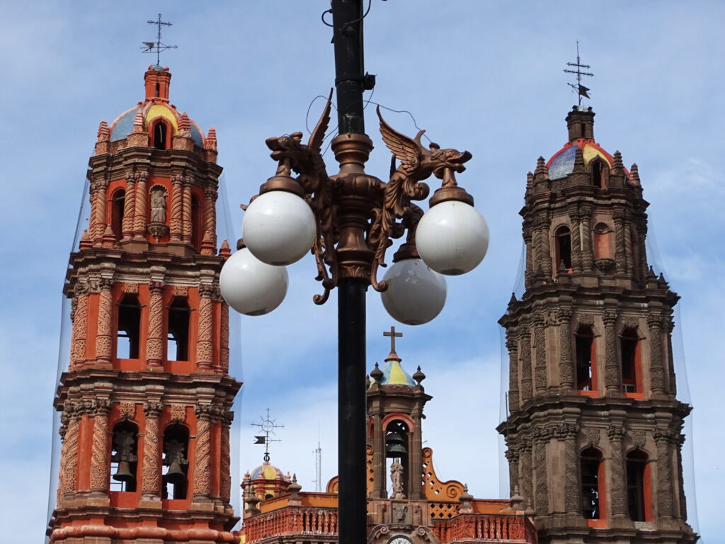 parroquia santa isabel armadillo de los infante san luis potosi