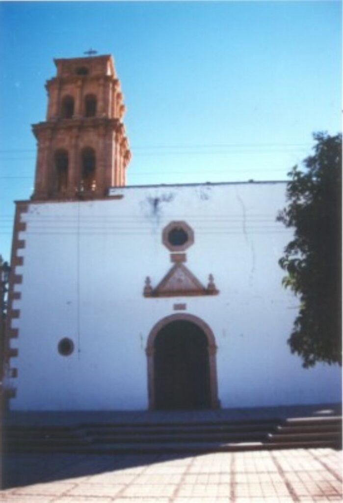 parroquia santa isabel santa isabel chihuahua