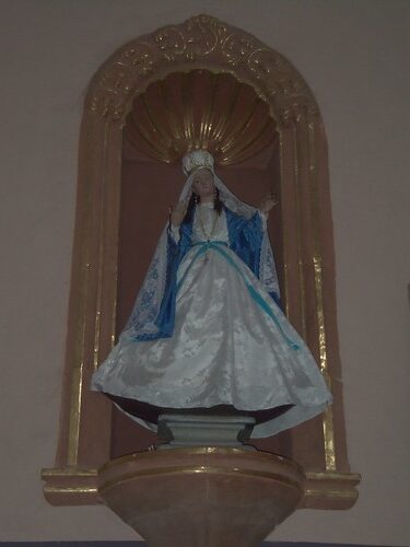 parroquia santa maria amealco de bonfil queretaro