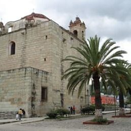 parroquia santa maria asuncion santa maria tlahuitoltepec