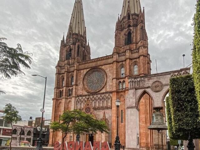 parroquia santa maria de guadalupe arandas jalisco