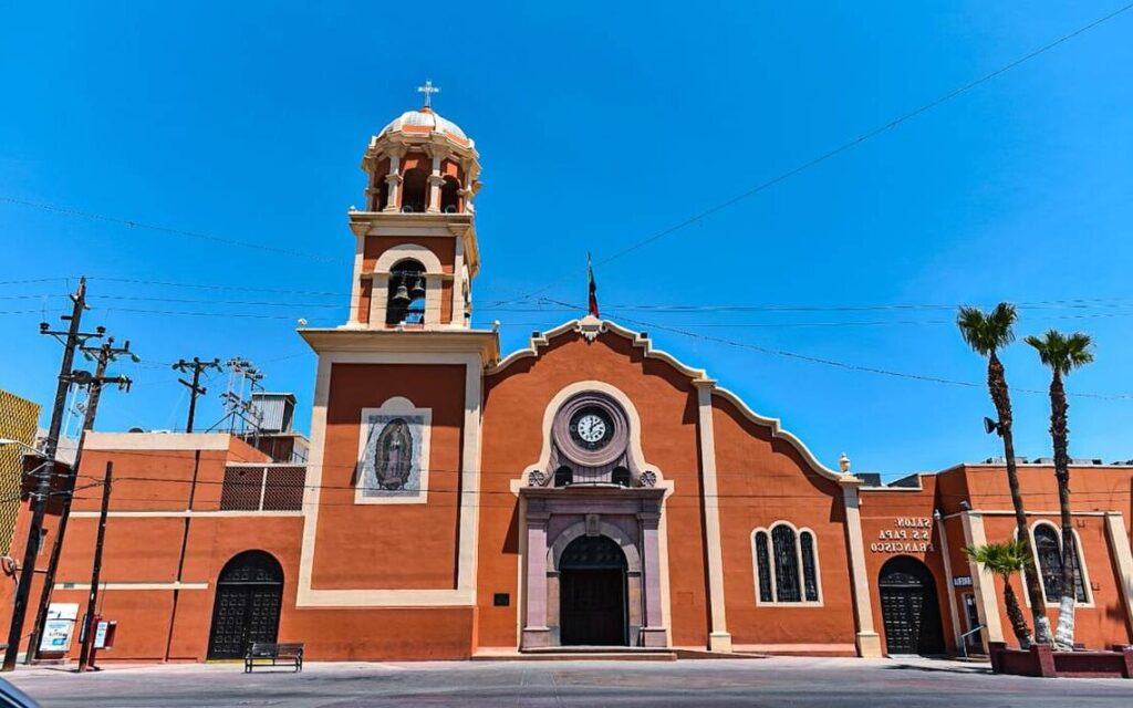 parroquia santa maria de guadalupe cadereyta de montes queretaro