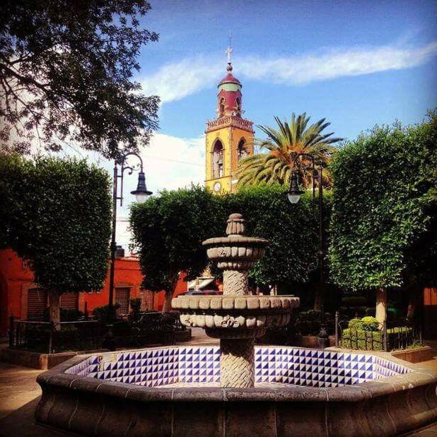 parroquia santa maria de guadalupe contepec michoacan