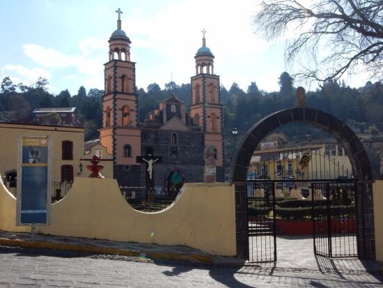 parroquia santa maria de guadalupe el oro