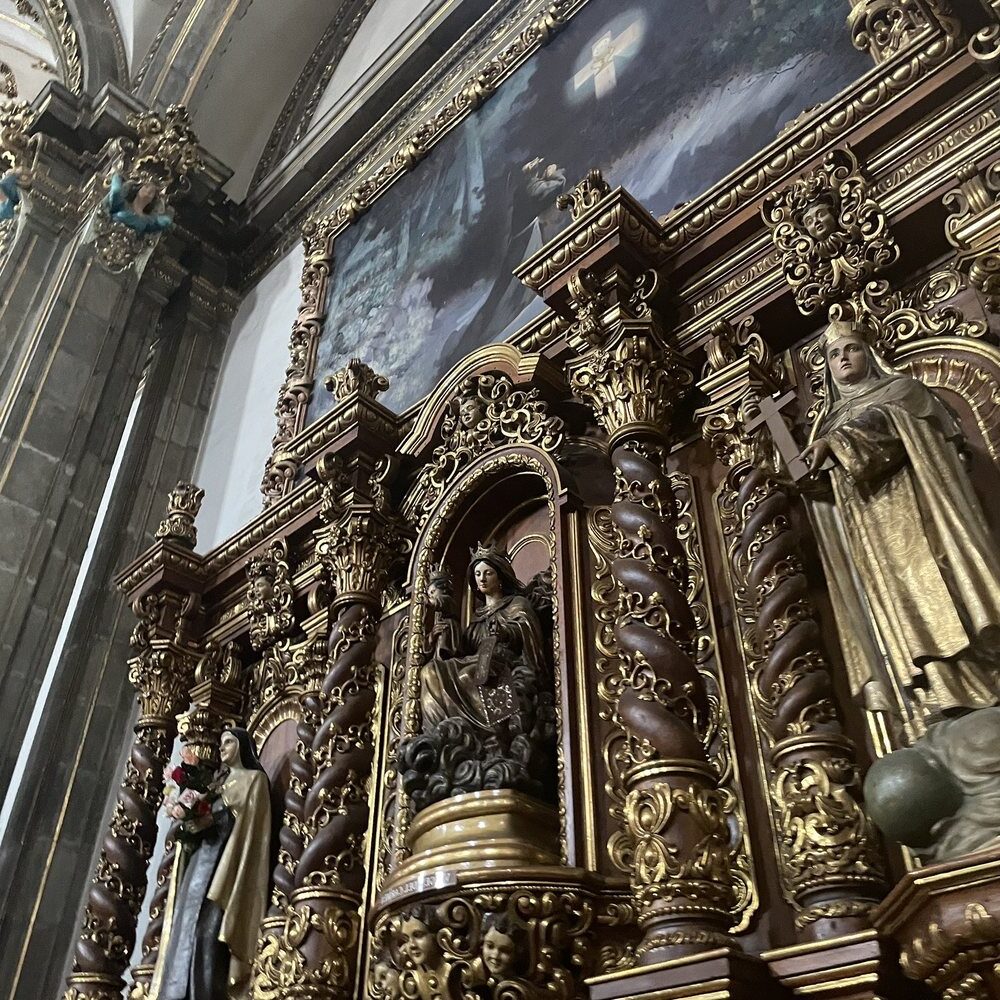 parroquia santa maria de guadalupe iztapalapa cdmx 1