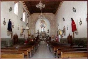 parroquia santa maria de guadalupe jilotepec