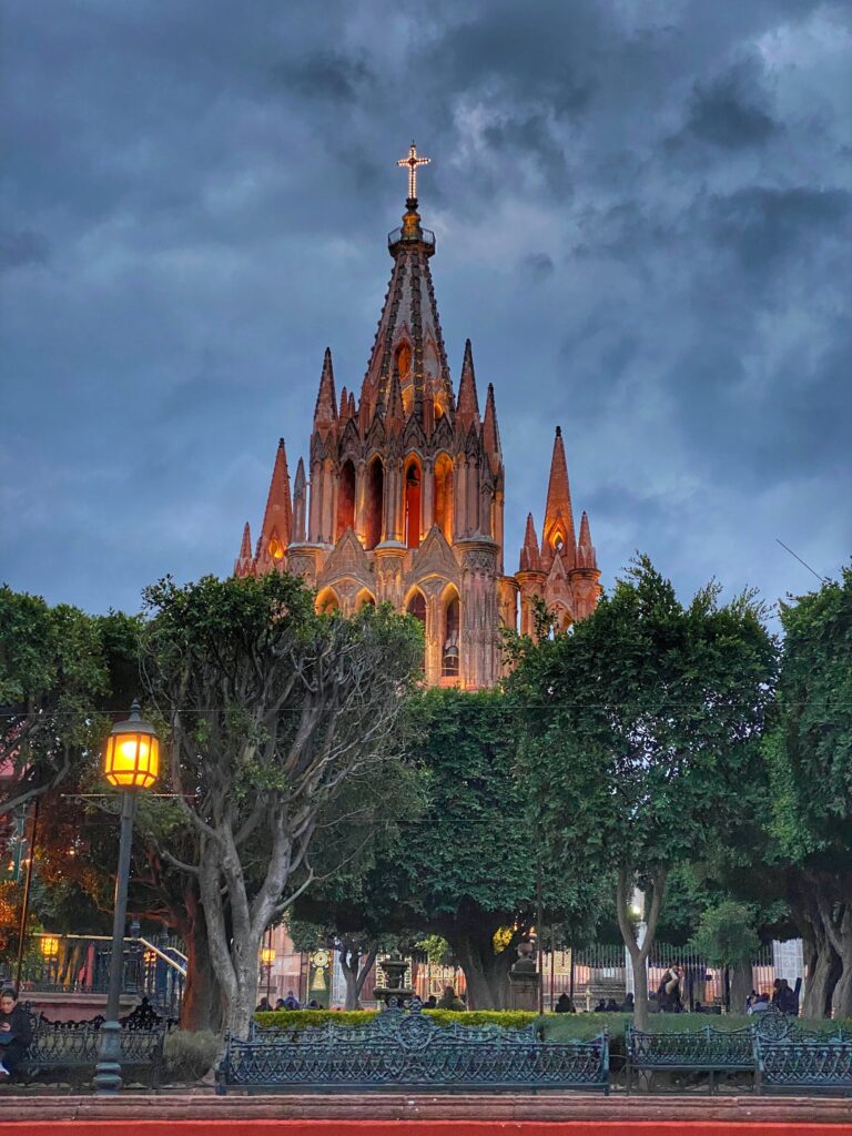 parroquia santa maria de guadalupe lazaro cardenas michoacan