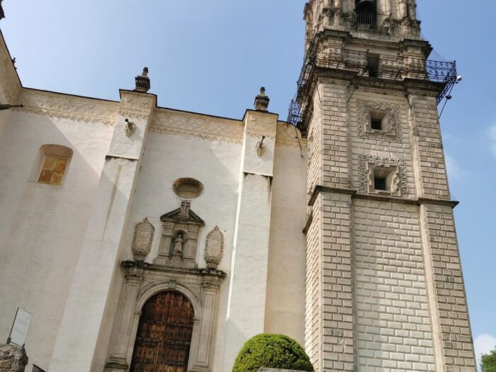 parroquia santa maria de guadalupe luvianos