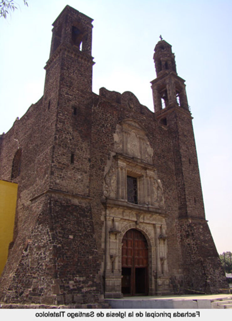 parroquia santa maria de guadalupe tenochtitlan veracruz