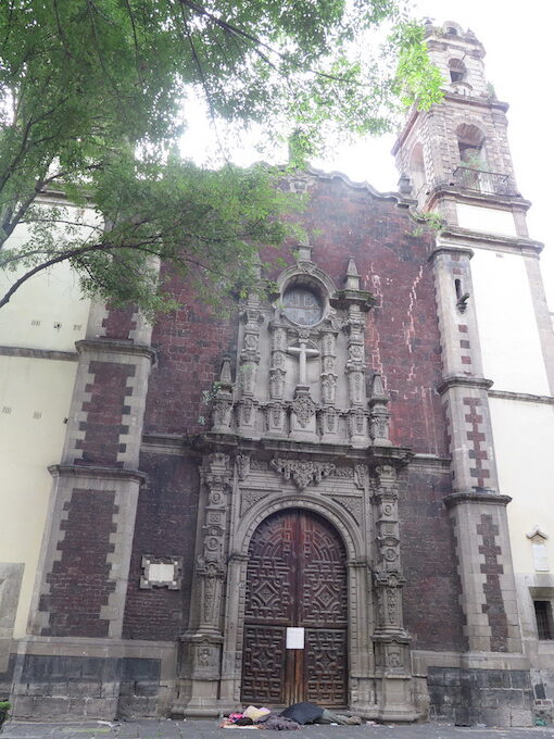 parroquia santa maria de guadalupe toluca