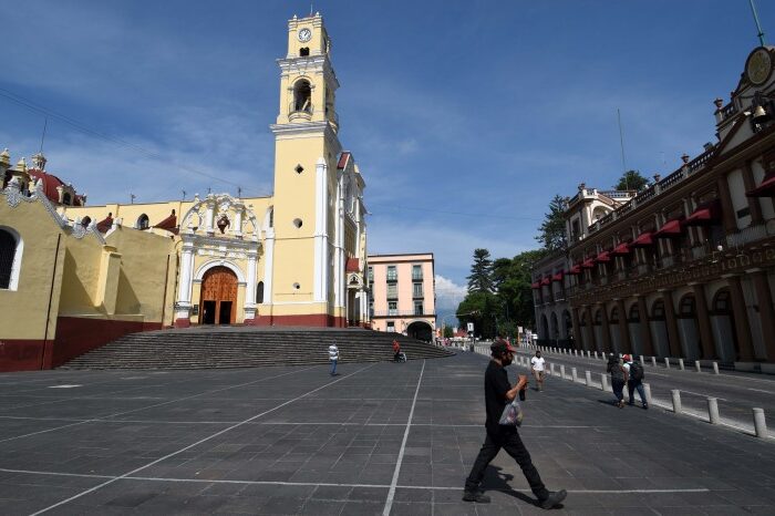 parroquia santa maria de guadalupe xalapa veracruz