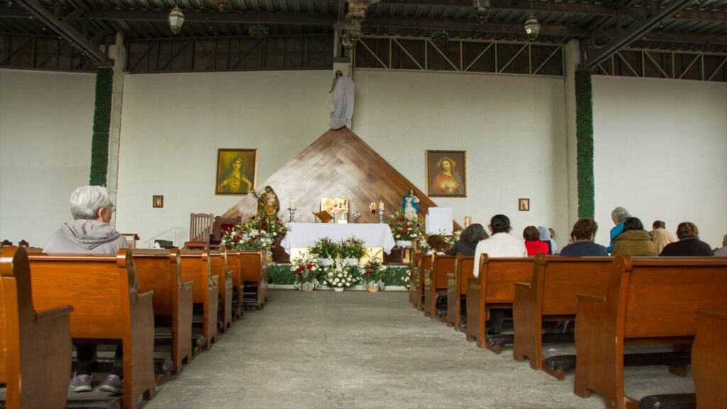 parroquia santa maria de la asuncion amozoc puebla