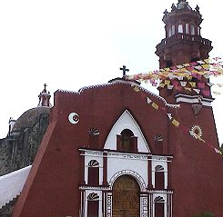 parroquia santa maria de la asuncion chiautla puebla