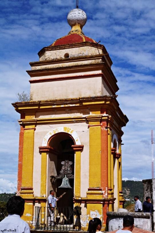 parroquia santa maria de la asuncion heroica ciudad de tlaxiaco