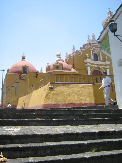 parroquia santa maria de la asuncion jilotepec veracruz