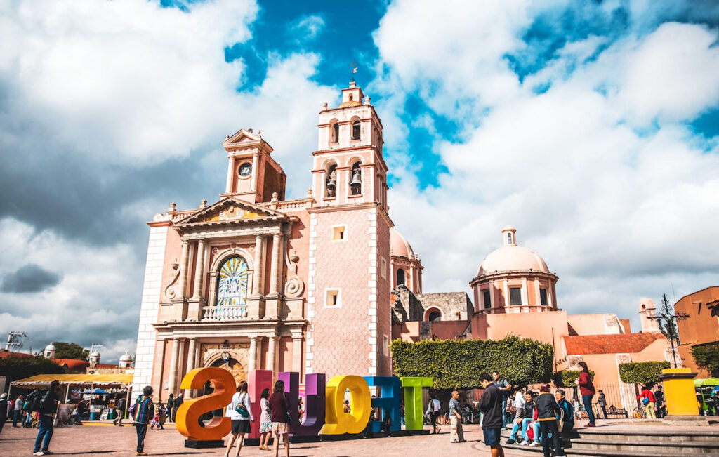 parroquia santa maria de la asuncion penamiller queretaro