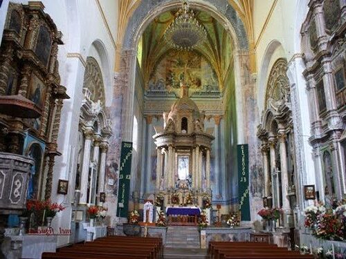 parroquia santa maria de la asuncion tochtepec puebla