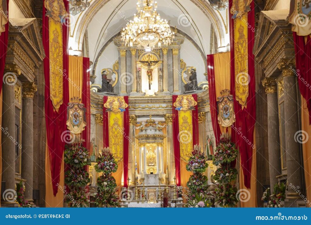 parroquia santa maria de la cruz zapopan jalisco