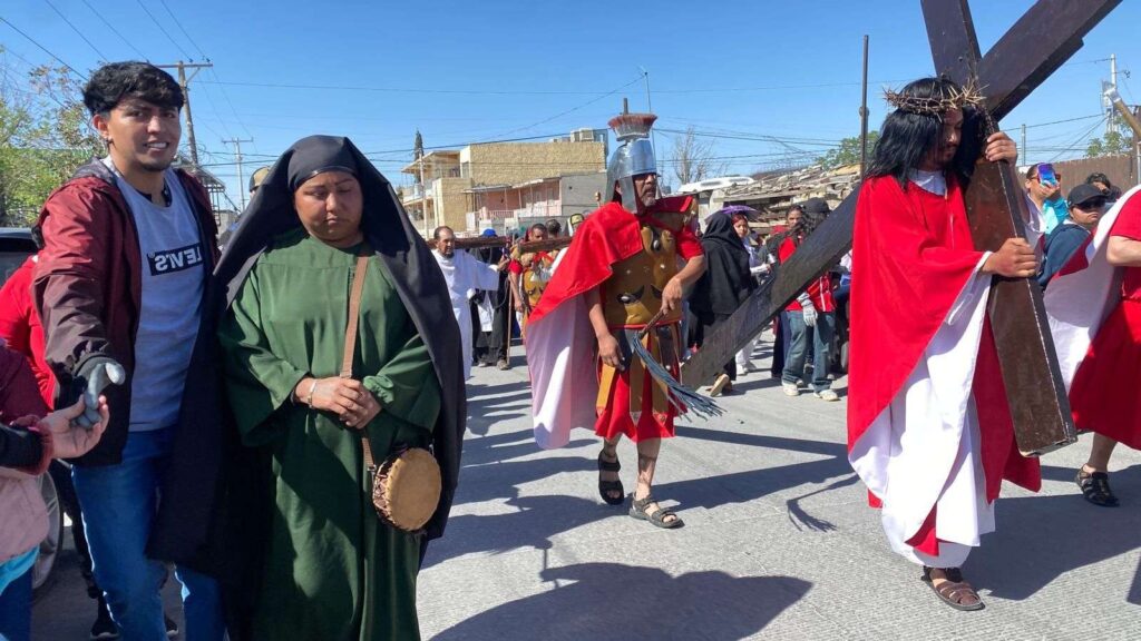 parroquia santa maria de la montana juarez chihuahua
