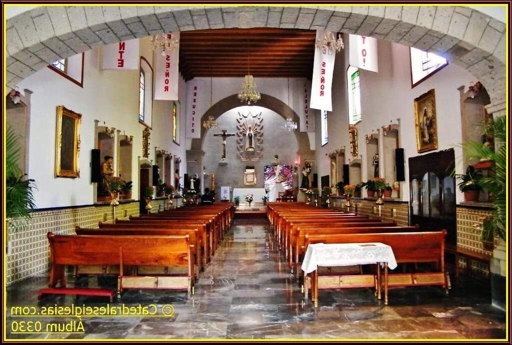 parroquia santa maria de la natividad puebla