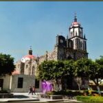 parroquia santa maria de la visitacion xochimilco cdmx 1