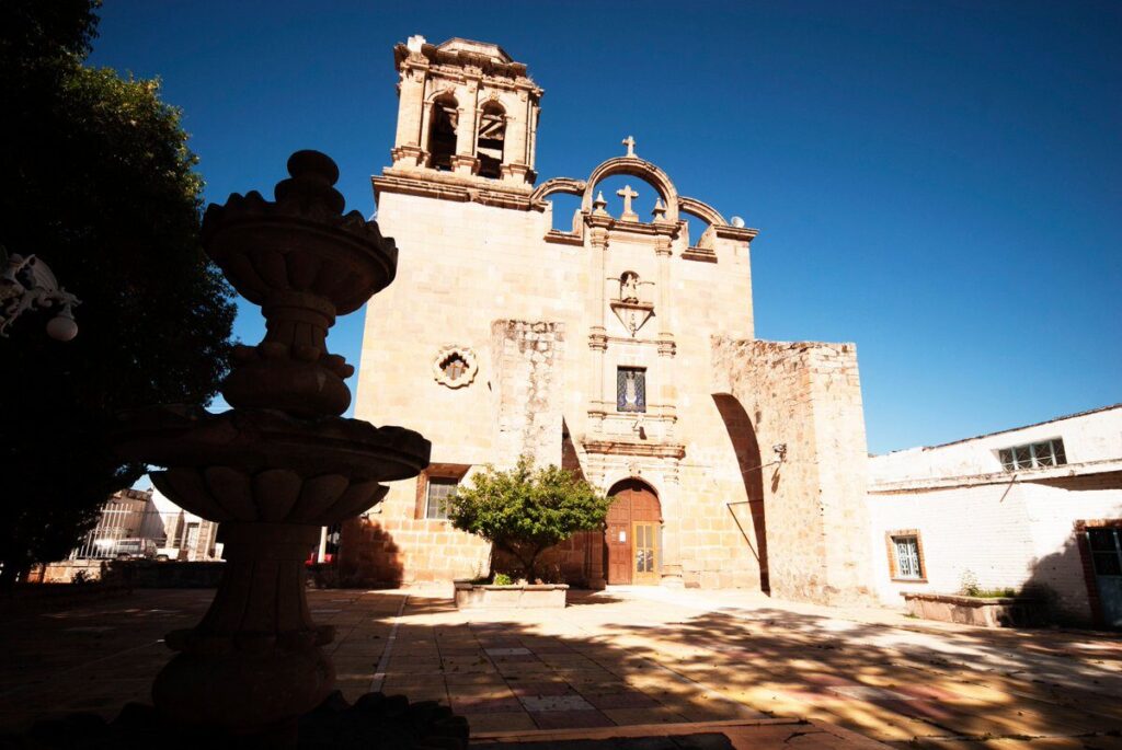 parroquia santa maria de los angeles santa maria de los angeles jalisco