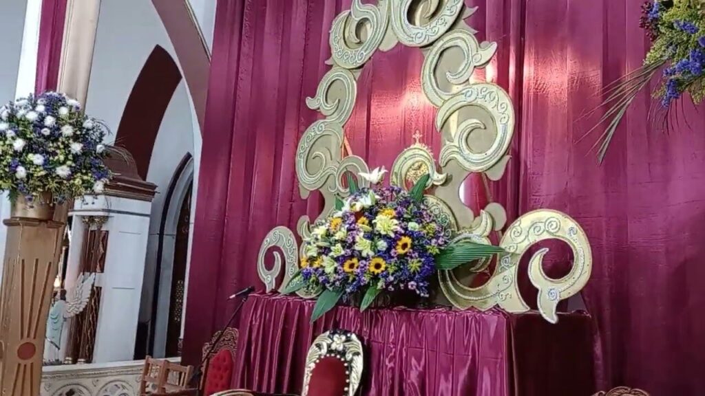 parroquia santa maria goreti merida yucatan