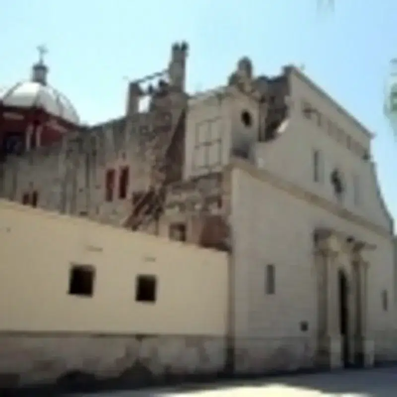 parroquia santa maria magdalena apozol zacatecas