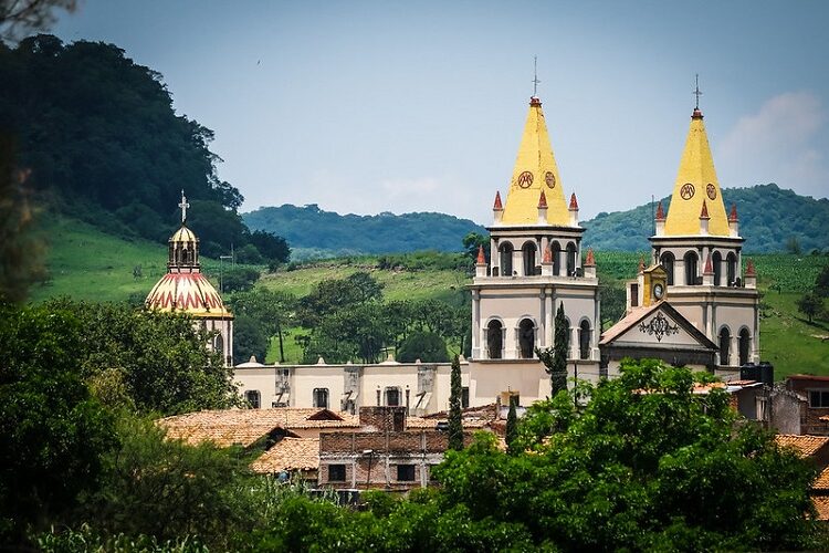 parroquia santa maria magdalena apulco zacatecas