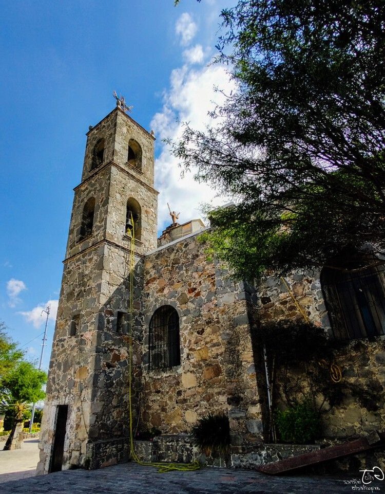 parroquia santa maria magdalena coyoacan