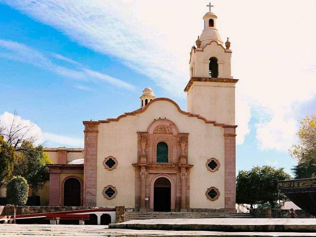 parroquia santa maria magdalena guadalajara jalisco