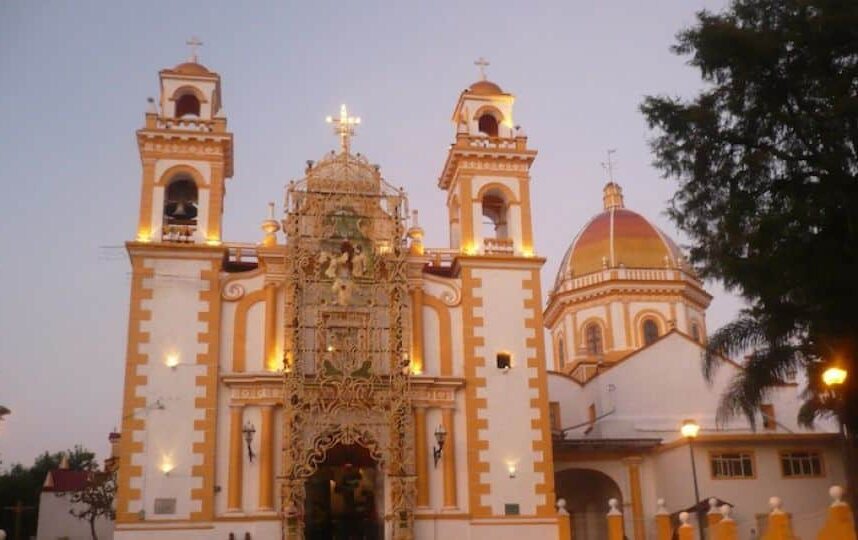 parroquia santa maria magdalena juarez chihuahua