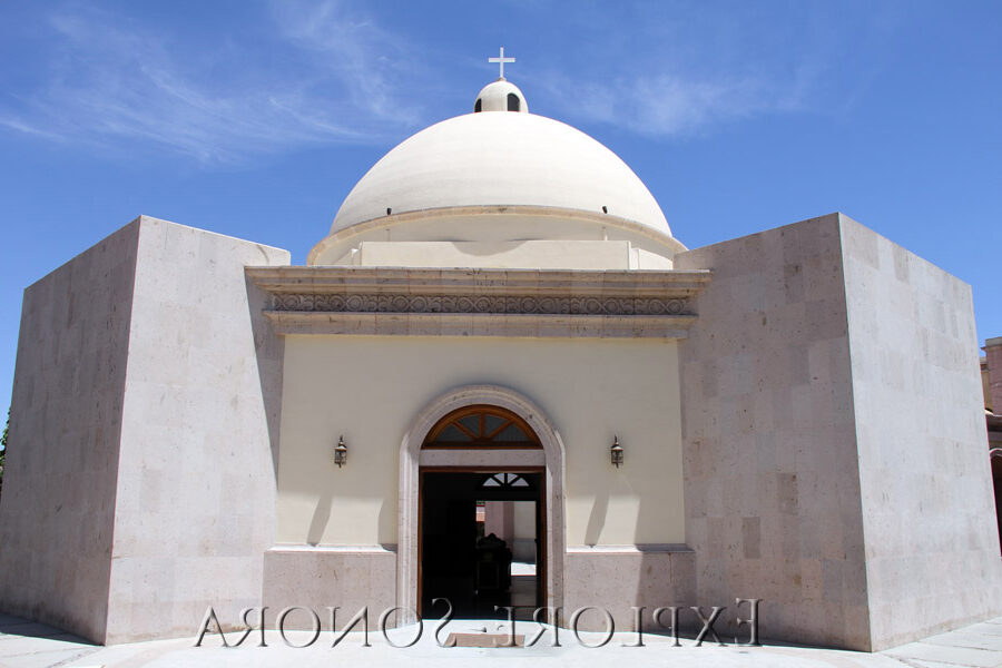 parroquia santa maria magdalena magdalena sonora