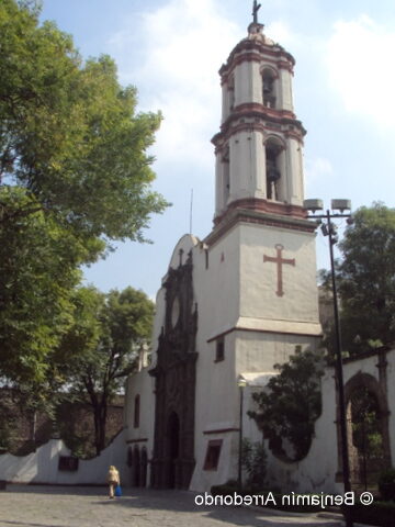 parroquia santa maria magdalena venustiano carranza