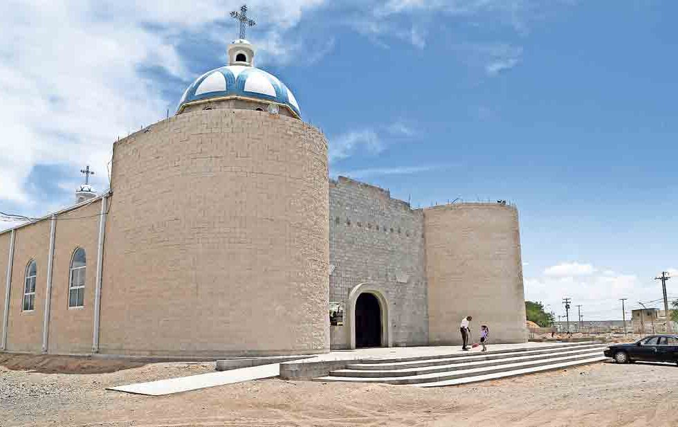 parroquia santa maria reina de los angeles leon guanajuato