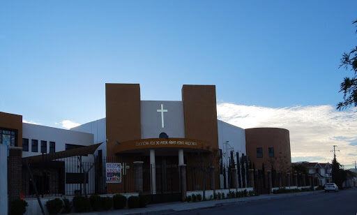 parroquia santa maria reina saltillo coahuila